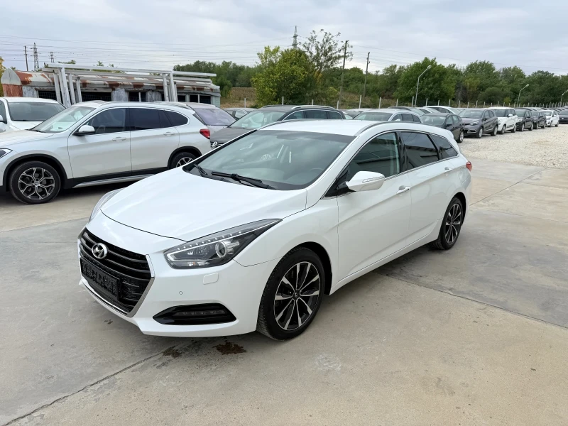Hyundai I40 1.7crdi * Led* Navi* Facelife* UNIKAT, снимка 3 - Автомобили и джипове - 51857428