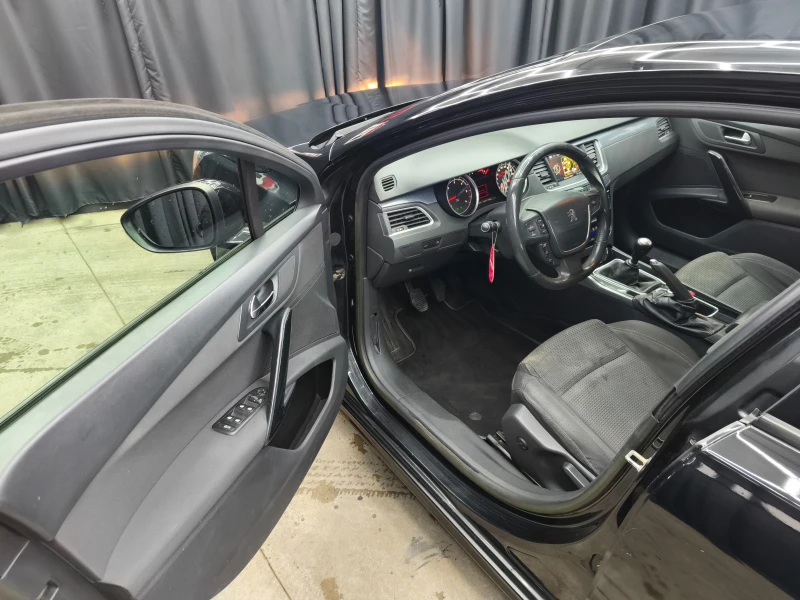 Peugeot 508 1.6HDI 6c.k , снимка 7 - Автомобили и джипове - 52089248
