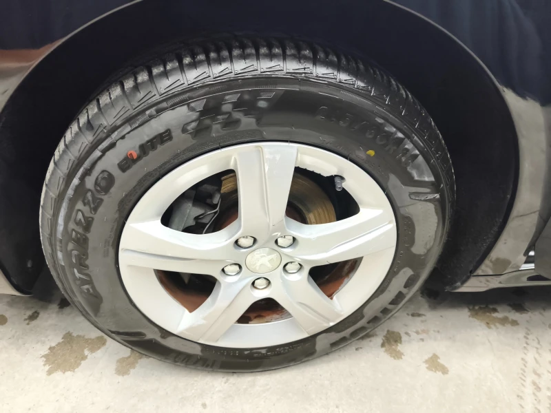 Peugeot 508 1.6HDI 6c.k , снимка 13 - Автомобили и джипове - 52089248