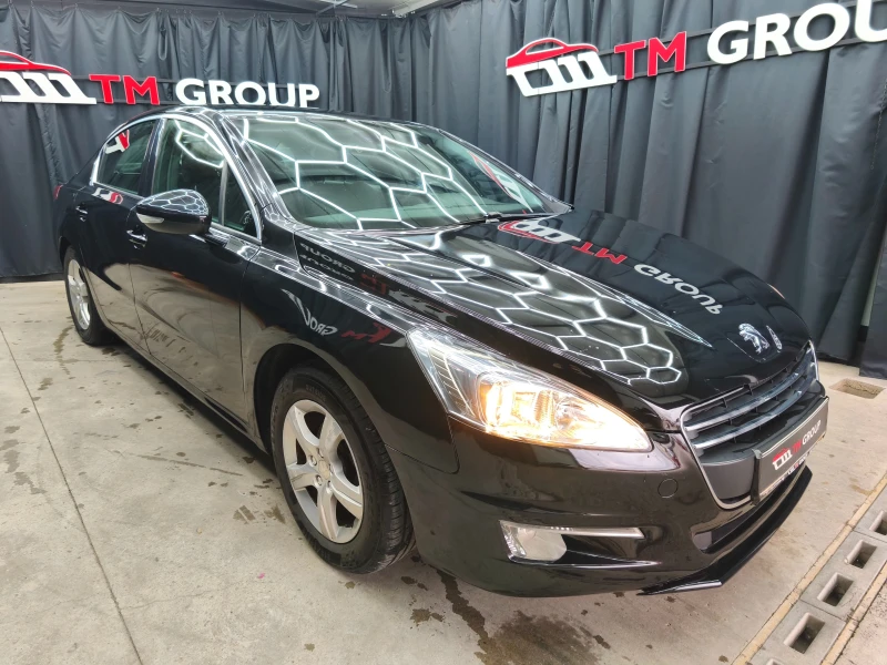Peugeot 508 1.6HDI 6c.k , снимка 3 - Автомобили и джипове - 52089248