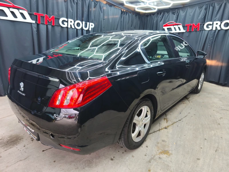 Peugeot 508 1.6HDI 6c.k , снимка 6 - Автомобили и джипове - 52089248