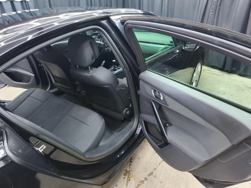 Peugeot 508 1.6HDI 6c.k , снимка 9 - Автомобили и джипове - 52089248