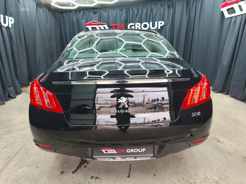 Peugeot 508 1.6HDI 6c.k , снимка 5 - Автомобили и джипове - 52089248