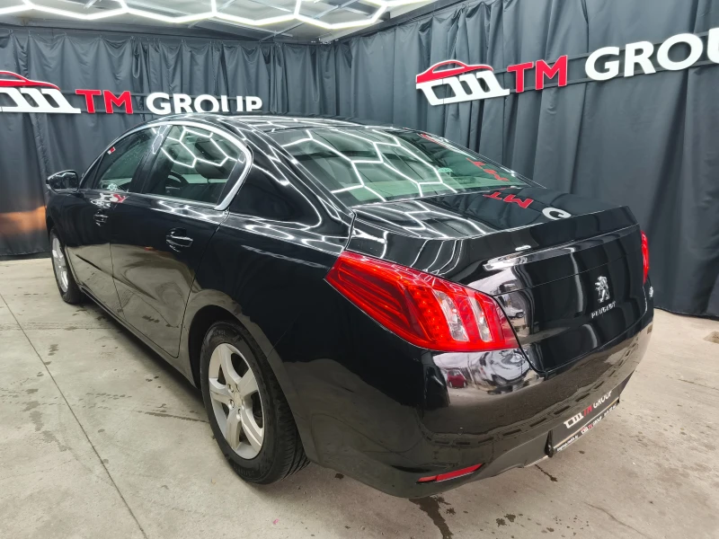 Peugeot 508 1.6HDI 6c.k , снимка 4 - Автомобили и джипове - 52089248