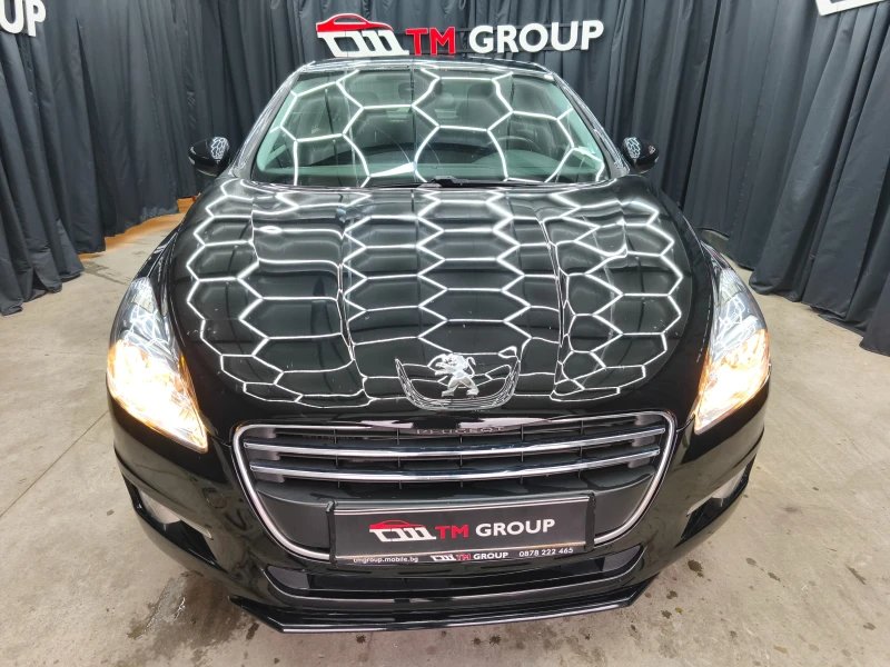 Peugeot 508 1.6HDI 6c.k , снимка 2 - Автомобили и джипове - 52089248