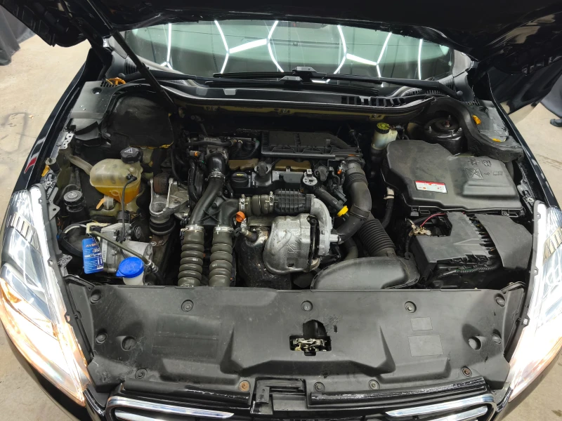 Peugeot 508 1.6HDI 6c.k , снимка 14 - Автомобили и джипове - 52089248