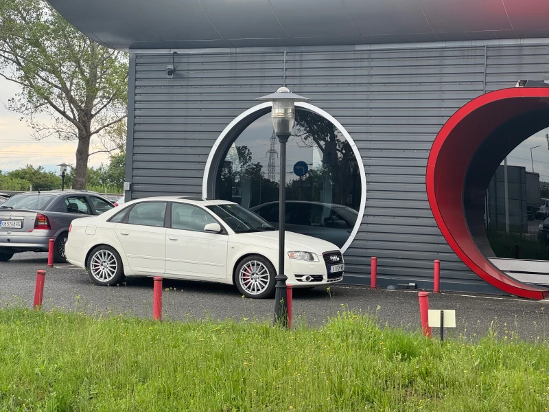 Audi A4 1.8T qauttro