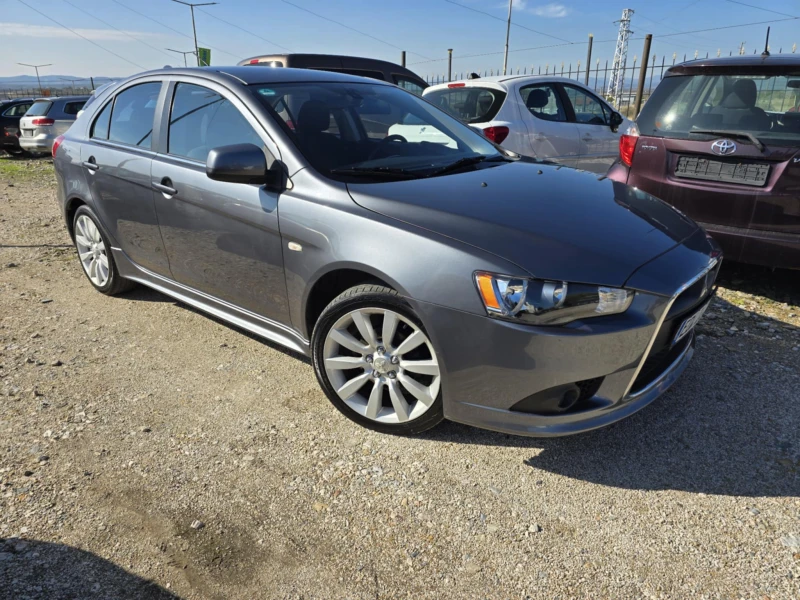 Mitsubishi Lancer 1.8i АВТОМАТИК, снимка 2 - Автомобили и джипове - 52190153