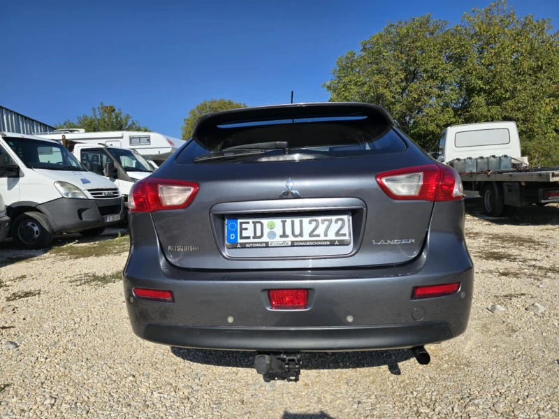 Mitsubishi Lancer 1.8i АВТОМАТИК, снимка 8 - Автомобили и джипове - 52190153