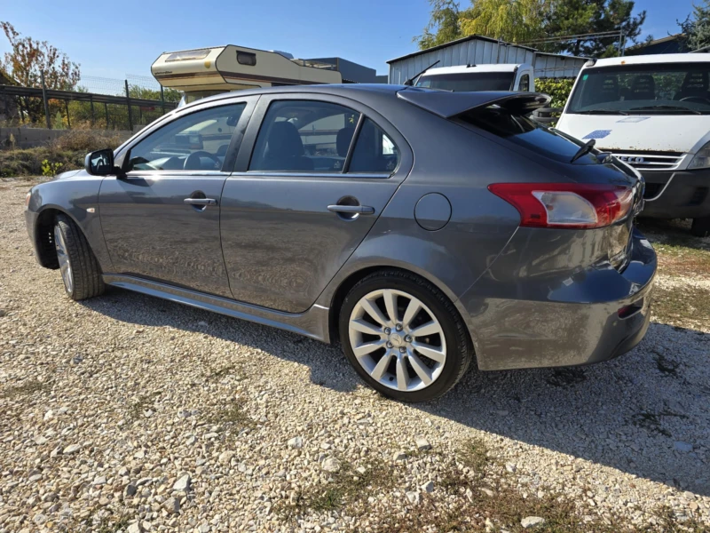 Mitsubishi Lancer 1.8i АВТОМАТИК, снимка 7 - Автомобили и джипове - 52190153