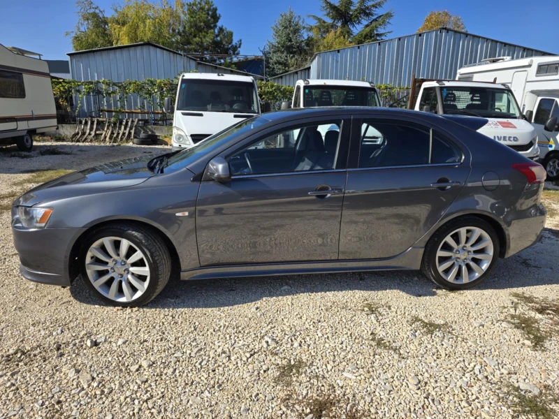 Mitsubishi Lancer 1.8i АВТОМАТИК, снимка 4 - Автомобили и джипове - 52190153