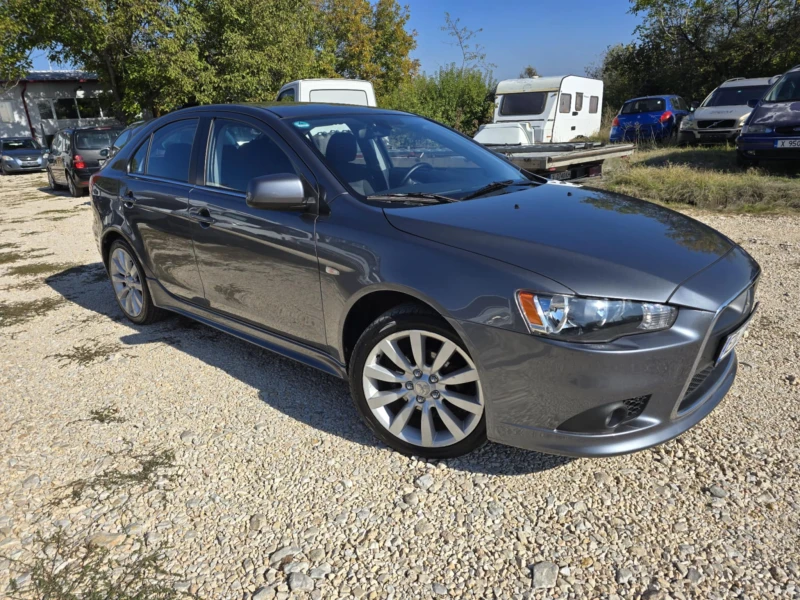 Mitsubishi Lancer 1.8i АВТОМАТИК, снимка 3 - Автомобили и джипове - 52190153