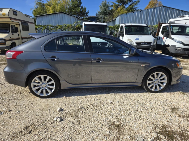 Mitsubishi Lancer 1.8i АВТОМАТИК, снимка 5 - Автомобили и джипове - 52190153