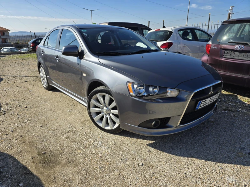Mitsubishi Lancer 1.8i АВТОМАТИК, снимка 4 - Автомобили и джипове - 52190153