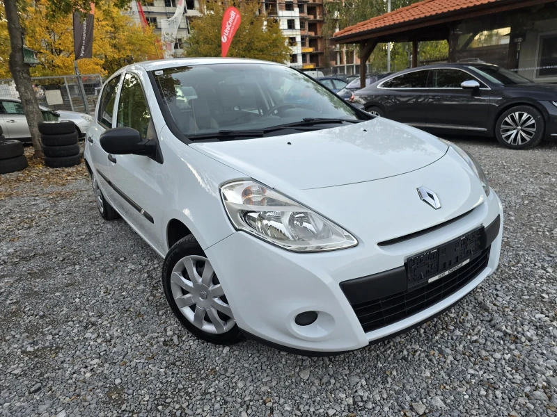 Renault Clio 1.2i FACELIFT , снимка 5 - Автомобили и джипове - 52300110