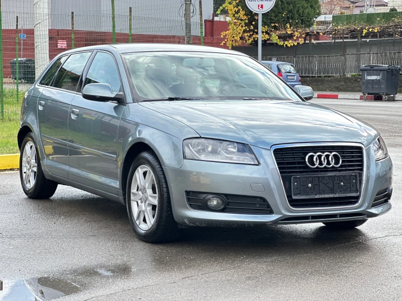 Audi A3 1.6ТDi Sportback, снимка 5 - Автомобили и джипове - 52495012
