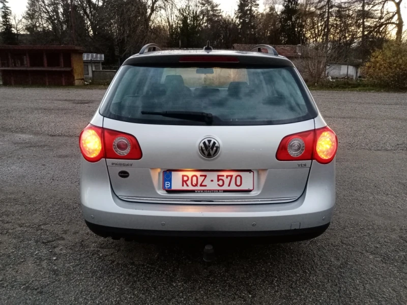 VW Passat 1.9 TDI 105kc., снимка 8 - Автомобили и джипове - 52495696