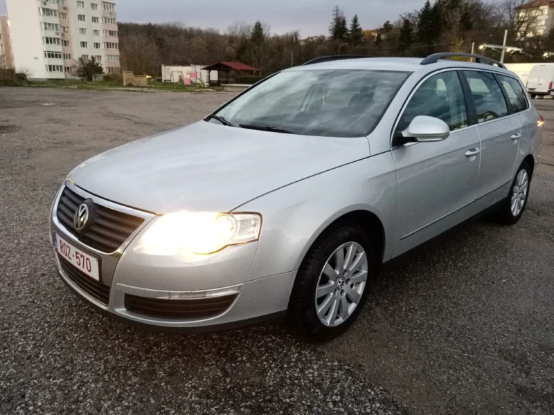 VW Passat 1.9 TDI 105kc.