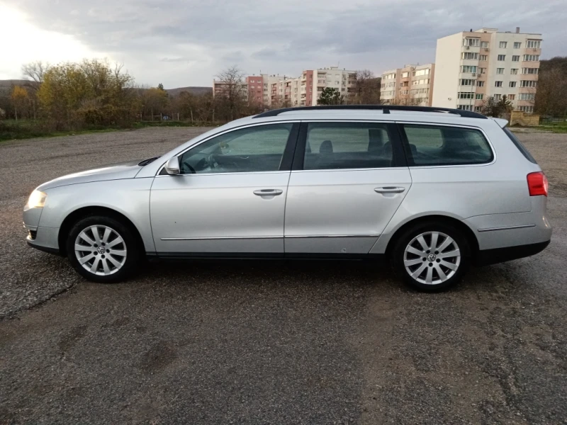 VW Passat 1.9 TDI 105kc., снимка 5 - Автомобили и джипове - 52495696