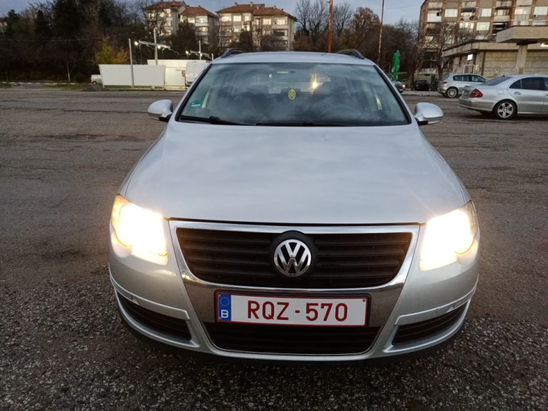 VW Passat 1.9 TDI 105kc., снимка 3 - Автомобили и джипове - 52495696
