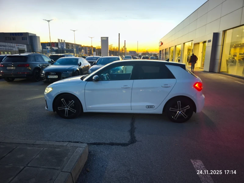Audi A1 30 TFSI, снимка 4 - Автомобили и джипове - 52588394