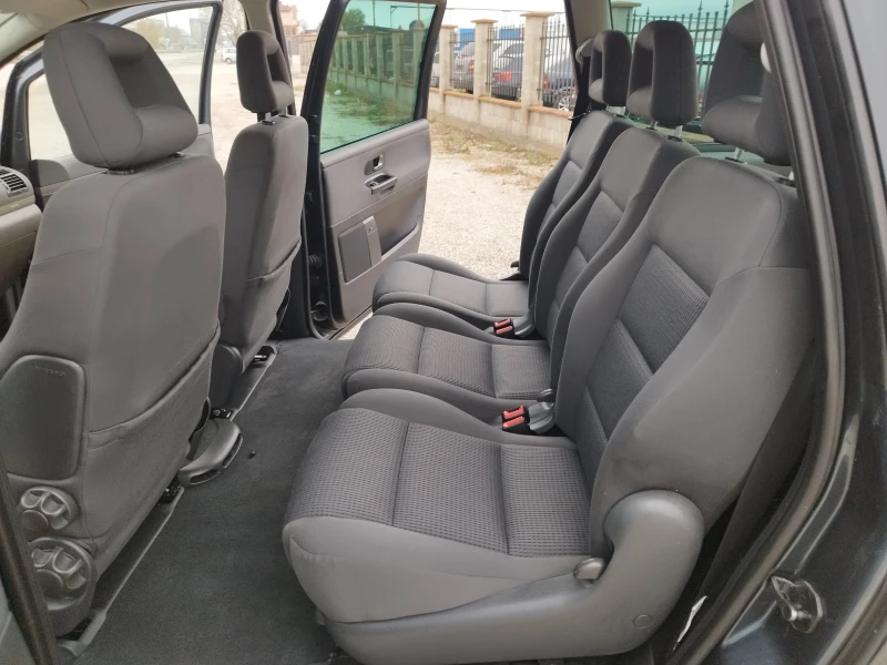 VW Sharan 2, 0 TDI 140 EURO 4, снимка 10 - Автомобили и джипове - 52552570