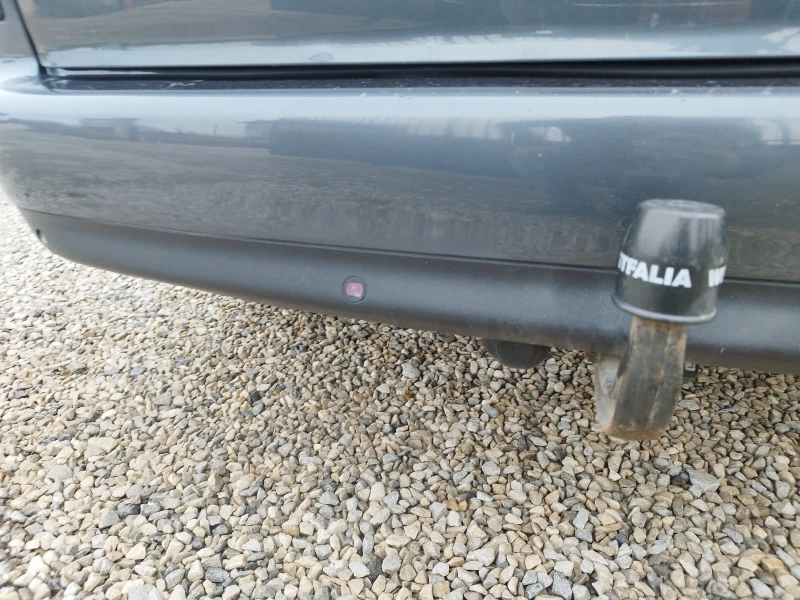 VW Sharan 2, 0 TDI 140 EURO 4, снимка 13 - Автомобили и джипове - 52552570