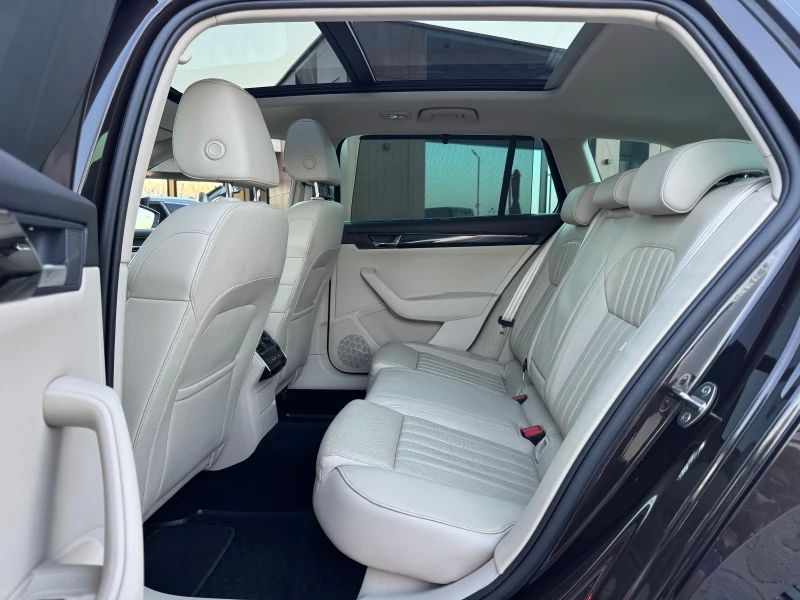 Skoda Superb L&K 4x4 190кс full DSG, снимка 10 - Автомобили и джипове - 52741388