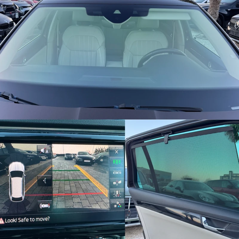 Skoda Superb L&K 4x4 190кс full DSG, снимка 13 - Автомобили и джипове - 52741388