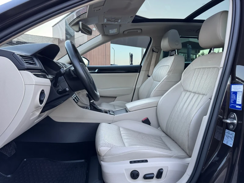Skoda Superb L&K 4x4 190кс full DSG, снимка 8 - Автомобили и джипове - 52741388
