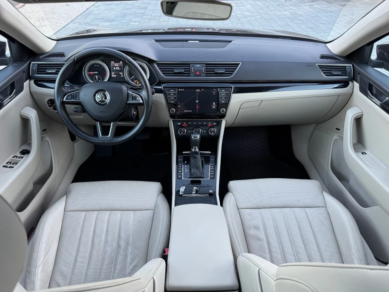 Skoda Superb L&K 4x4 190кс full DSG, снимка 14 - Автомобили и джипове - 52741388
