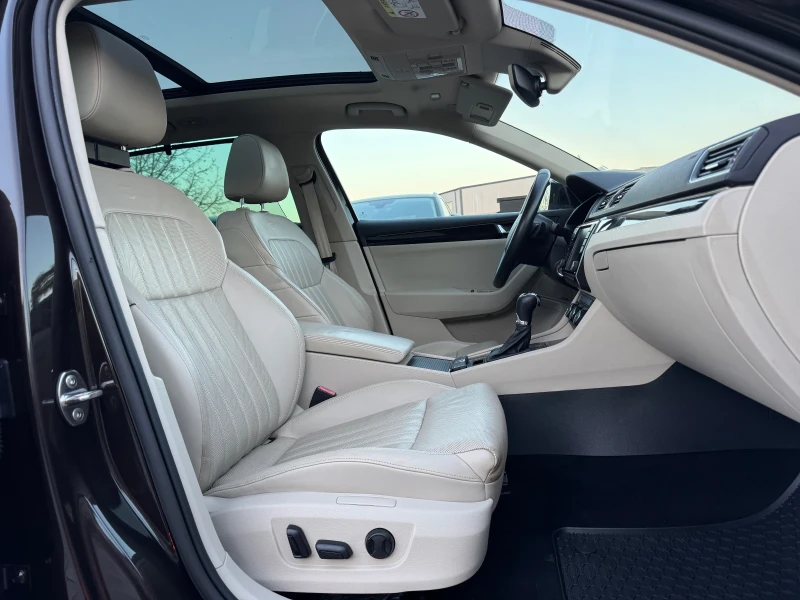 Skoda Superb L&K 4x4 190кс full DSG, снимка 9 - Автомобили и джипове - 52741388