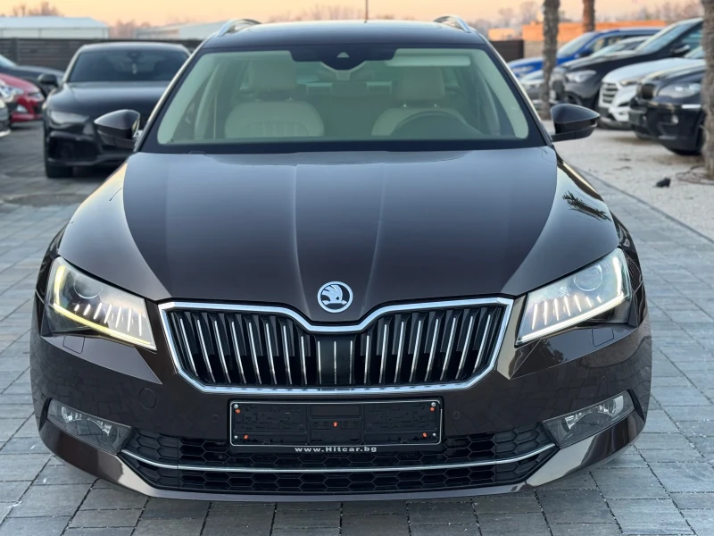 Skoda Superb L&K 4x4 190кс full DSG, снимка 2 - Автомобили и джипове - 52741388