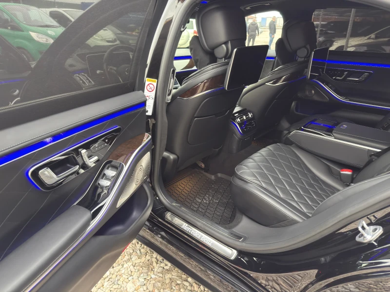 Mercedes-Benz S 500 S500 4 Matic, снимка 9 - Автомобили и джипове - 52929089
