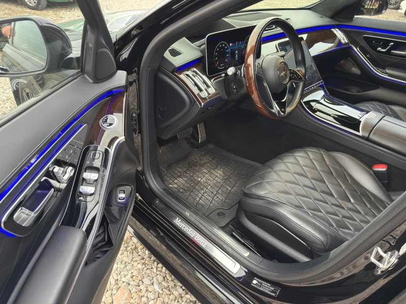 Mercedes-Benz S 500 S500 4 Matic, снимка 7 - Автомобили и джипове - 52929089