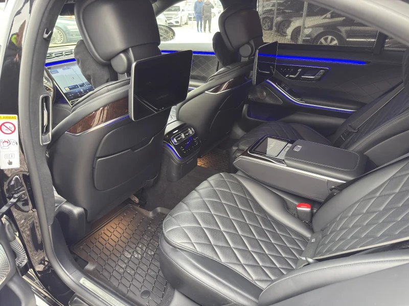 Mercedes-Benz S 500 S500 4 Matic, снимка 10 - Автомобили и джипове - 52929089