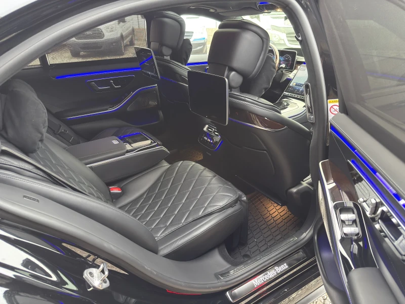 Mercedes-Benz S 500 S500 4 Matic, снимка 11 - Автомобили и джипове - 52929089