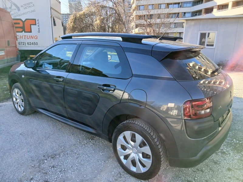 Citroen C4 Cactus AVTOMAT/NAVI/KAMERA EURO 5, снимка 6 - Автомобили и джипове - 52931147