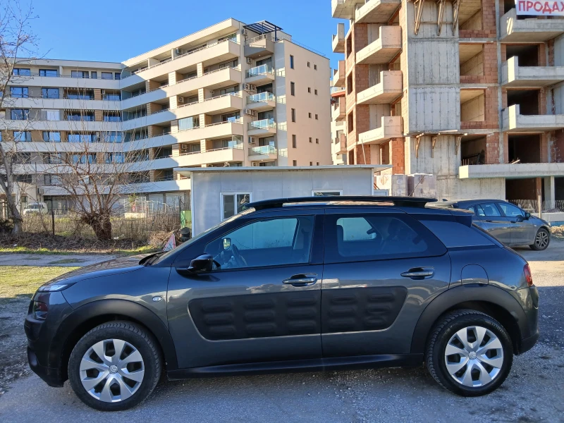 Citroen C4 Cactus AVTOMAT/NAVI/KAMERA EURO 5, снимка 5 - Автомобили и джипове - 52931147