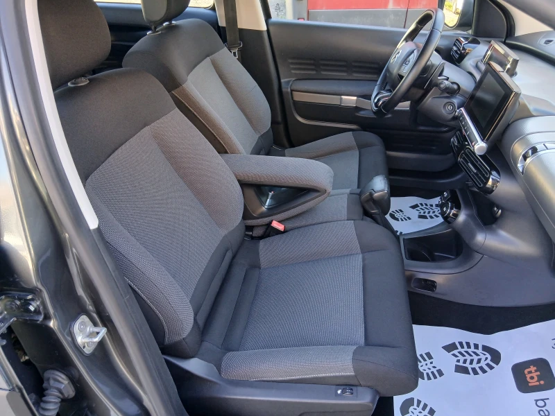 Citroen C4 Cactus AVTOMAT/NAVI/KAMERA EURO 5, снимка 12 - Автомобили и джипове - 52931147