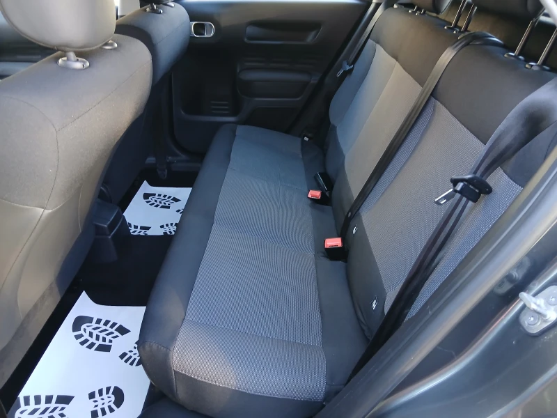 Citroen C4 Cactus AVTOMAT/NAVI/KAMERA EURO 5, снимка 13 - Автомобили и джипове - 52931147