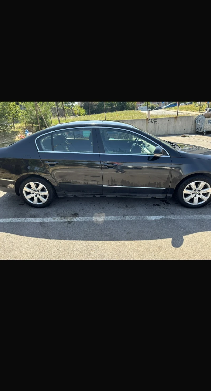 VW Passat, снимка 4 - Автомобили и джипове - 52950982