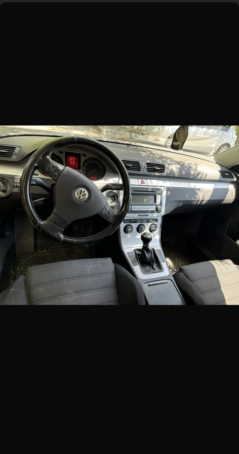 VW Passat