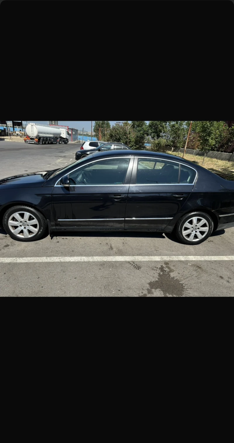 VW Passat, снимка 2 - Автомобили и джипове - 52950982