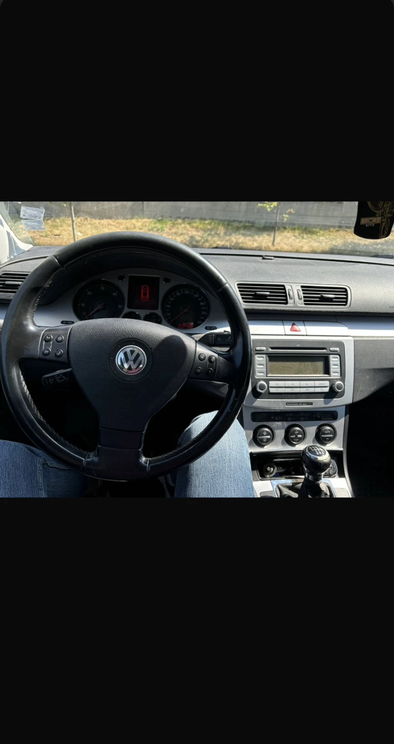 VW Passat, снимка 6 - Автомобили и джипове - 52950982