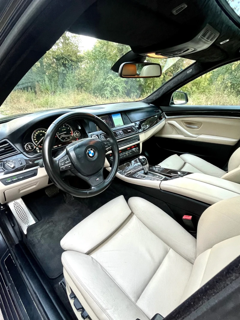 BMW 530 xD, снимка 8 - Автомобили и джипове - 52953801
