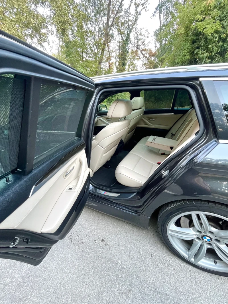 BMW 530 xD, снимка 13 - Автомобили и джипове - 52953801