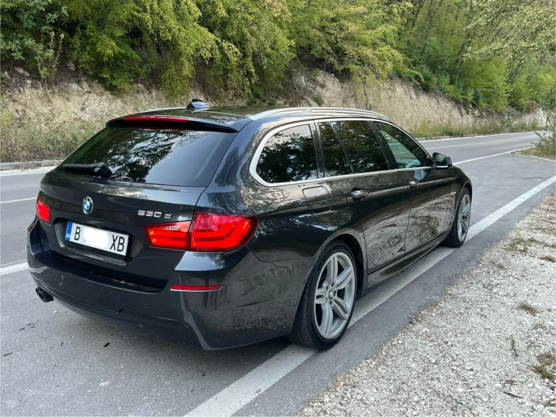 BMW 530 xD, снимка 4 - Автомобили и джипове - 52953801