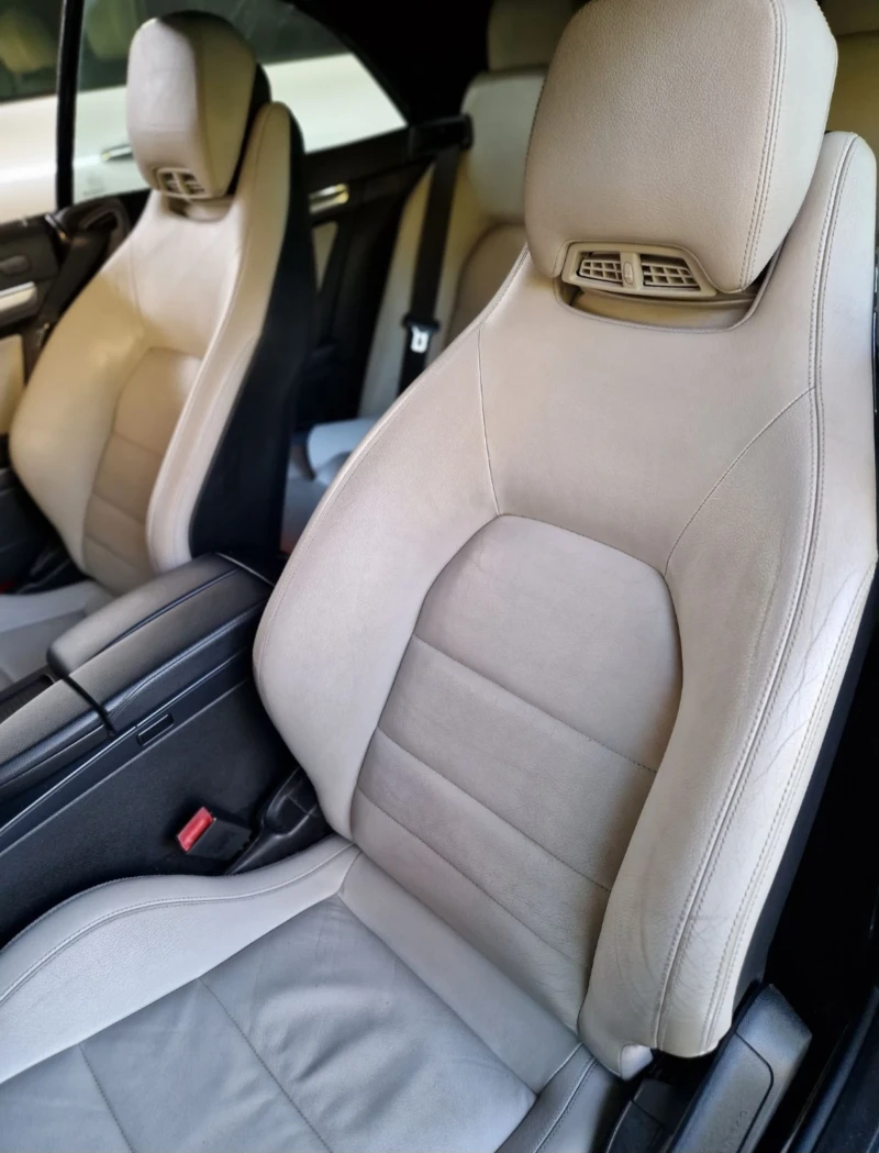 Mercedes-Benz E 250 CGI SWISS , снимка 7 - Автомобили и джипове - 53142299