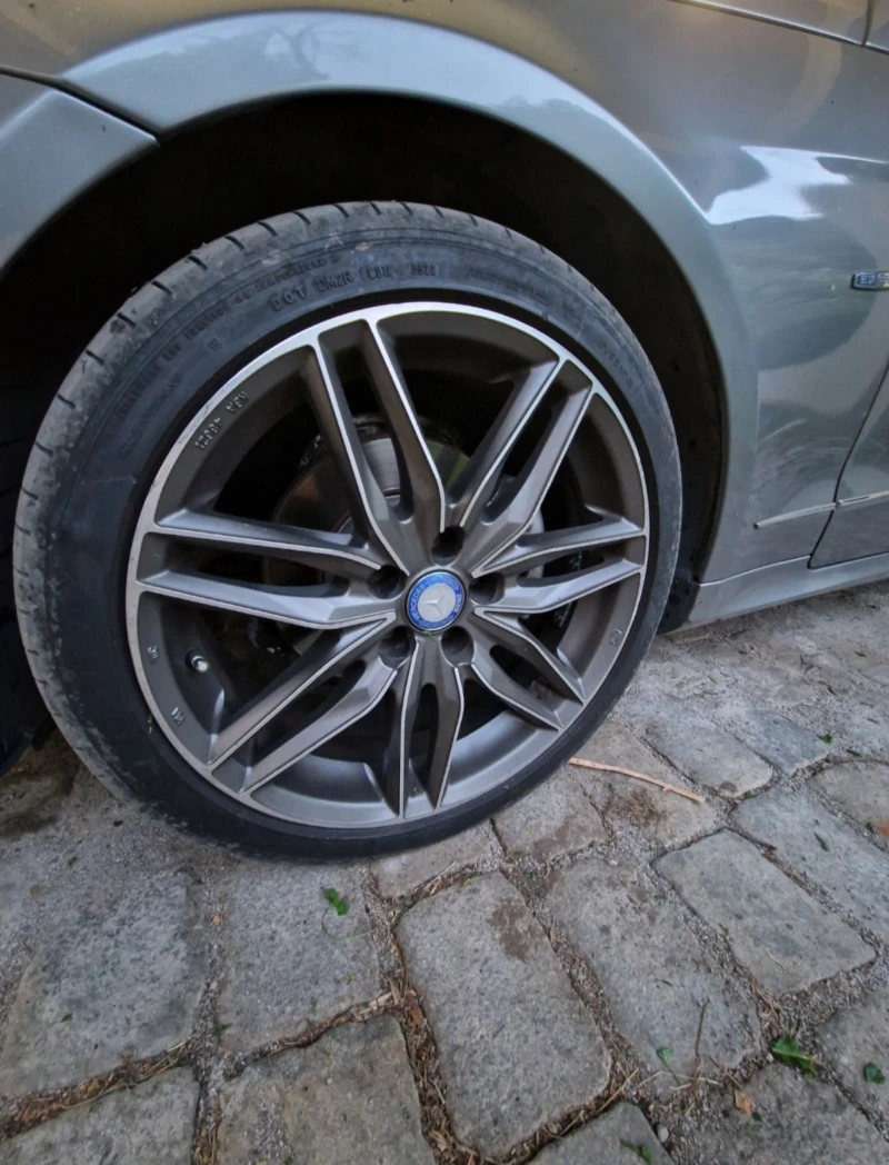 Mercedes-Benz E 250 CGI SWISS , снимка 10 - Автомобили и джипове - 53142299